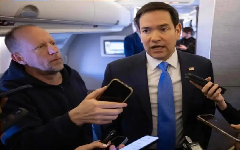 الحرب ستنتهي عندما تزول حماس وسيتم