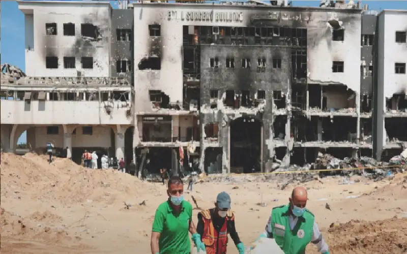 الإبادة الصحية بغزة.. أرقام صادمة تكشف