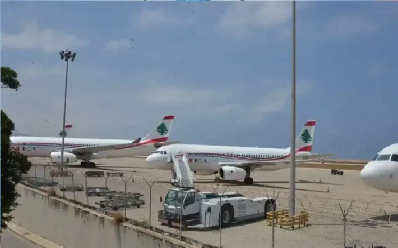 مطاردة وإطلاق نار في مطار بيروت..