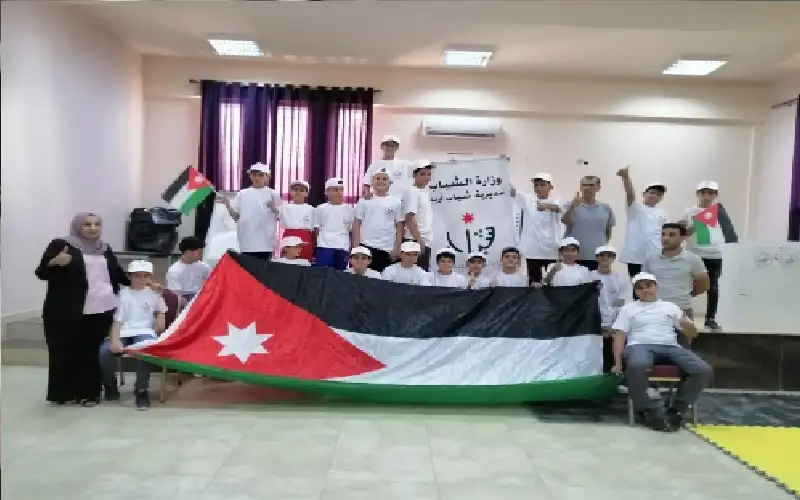 انطلاق معسكر النشاط الرياضي والبدني في