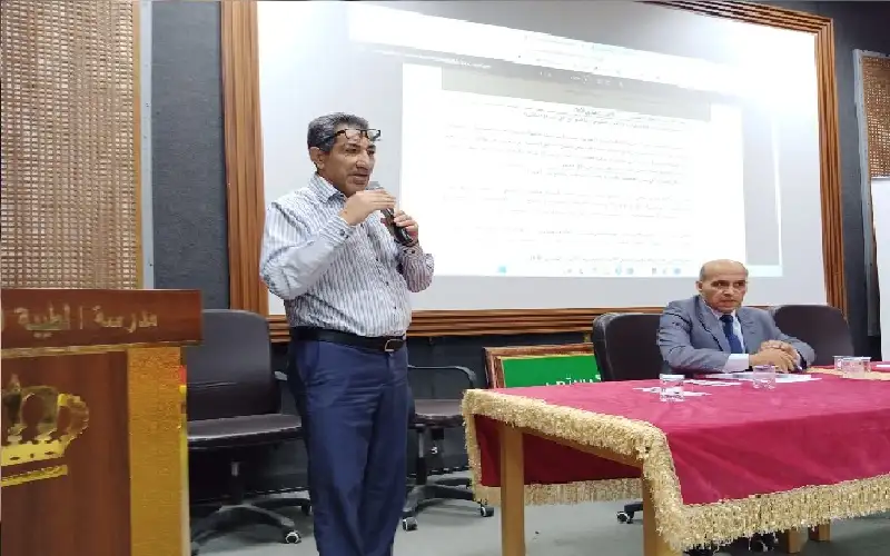 جلسة تعريفية بجائزة الحسين بن عبدالله