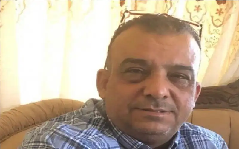 اعلان وفاة الزميل الصحفي جهاد أبو