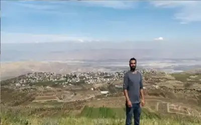 حسام أبو صفية.. طبيب وقف ندا