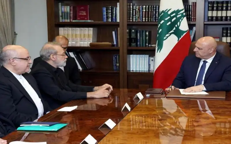 الرئيس اللبناني: غير مسموح لأي جهة