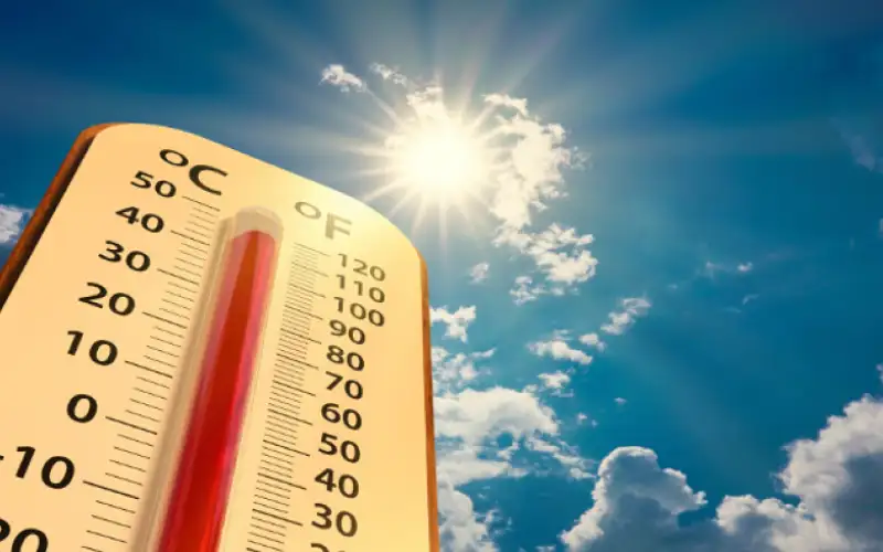 وزارة البيئة: التغير المناخي يرفع حرارة