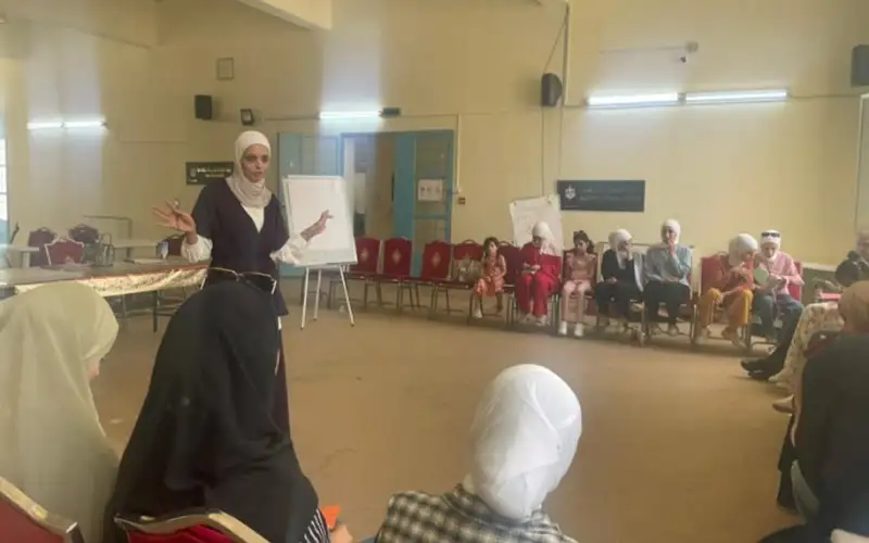 أنشطة وبرامج متنوعة في المراكز الشبابية