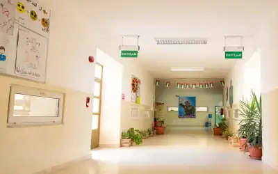 الهيئات التدريسية في المدارس الحكومية تبدأ