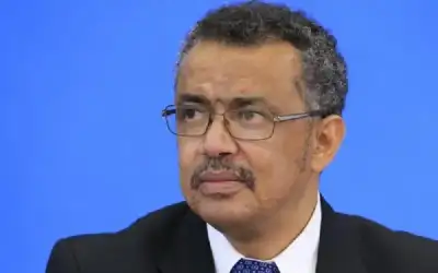الصحة العالمية: أكثر من 14800 مريض