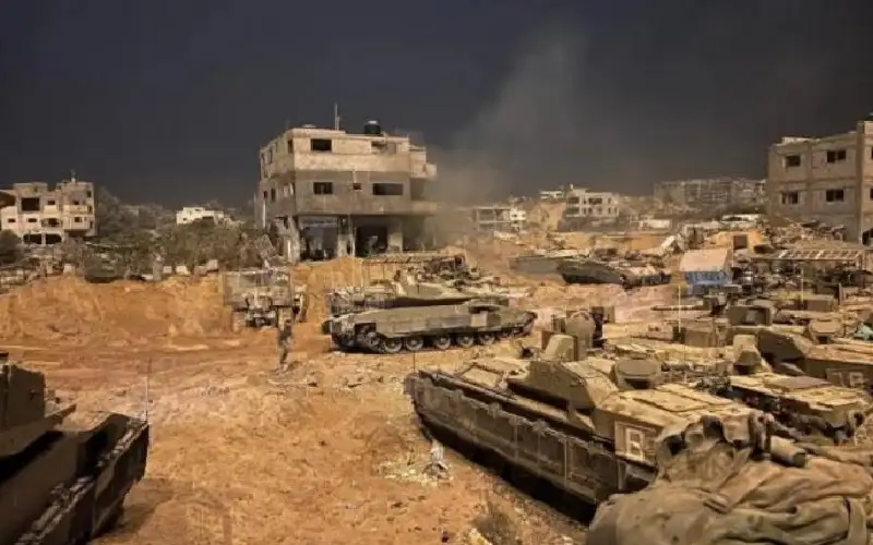 الاعلام العبري: نتنياهو يضغط على الجيش