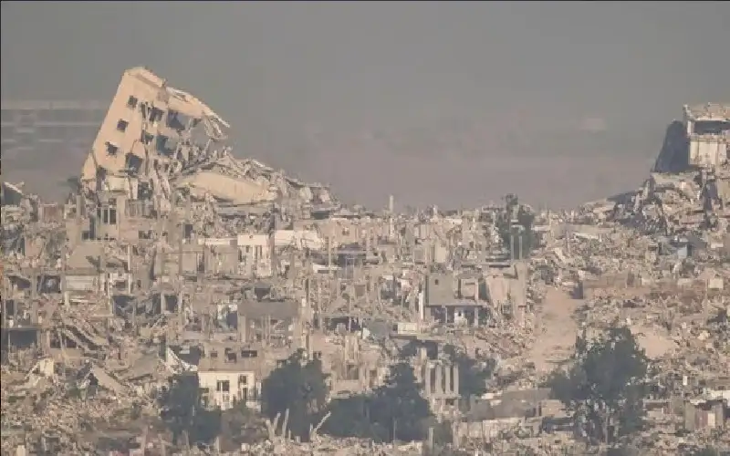 هل بدأت إسرائيل؟ خطة مصر لغزة: