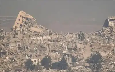 هل بدأت إسرائيل؟ خطة مصر لغزة: