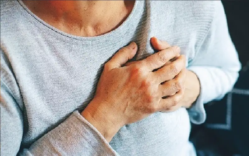 أعراض تظهر قبل النوبة القلبية