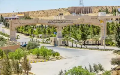المدن الصناعية في الأردن تضم 970