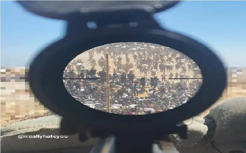 هذا ما نشره جندي اسرائيلي على