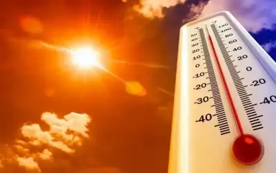 الأردن يودع ذروة الموجة الحارة الجمعة
