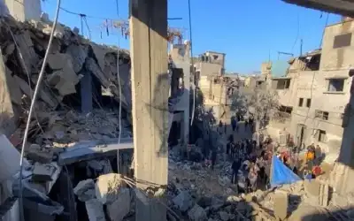 مجازر الإبادة في غزة متواصلة: أكثر