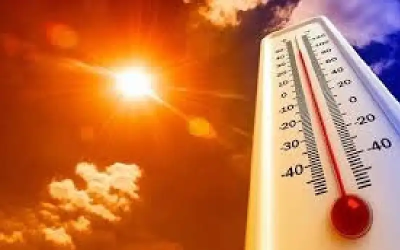 انحسار موجة الحر: انخفاض الحرارة لكنها