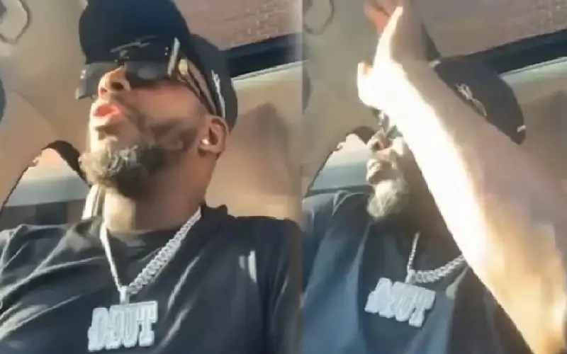 رميا بالرصاص.. جريمة قتل في بث