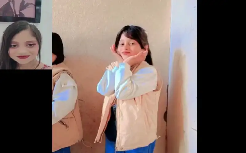 هذه الحسناء مريم .. اصابتها شظية