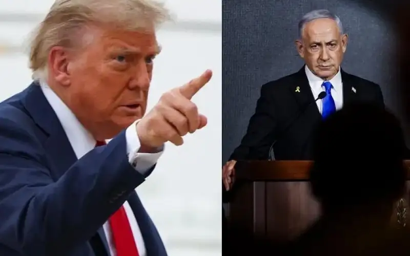 إعلام عبري: ترامب منح نتنياهو الضوء