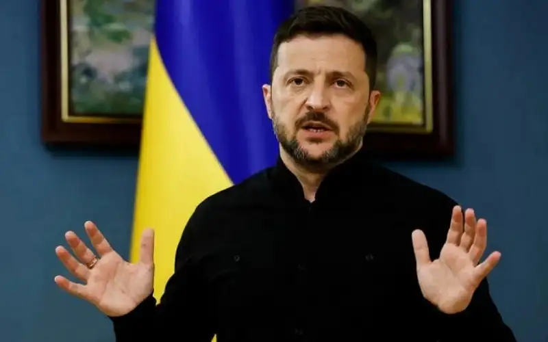 زيلينسكي: حان وقت إنهاء الحرب ونعتمد