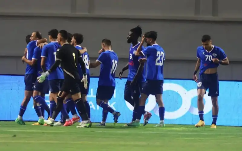 الرمثا ينفرد بصدارة دوري المحترفين بعد