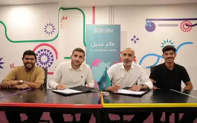 منصة زين للإبداع ZINC)) تدعم فكرة