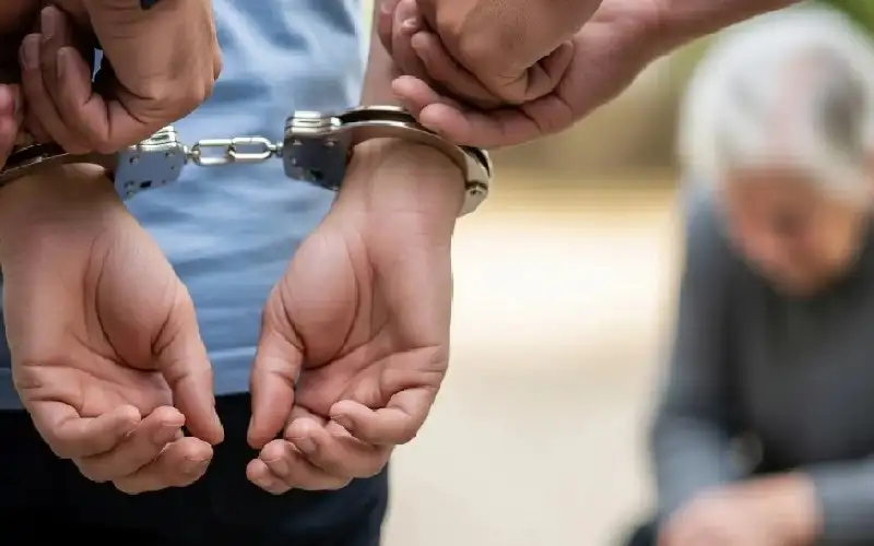 كمين أمني وشعبي يطيح بـسفاح ومغتصب