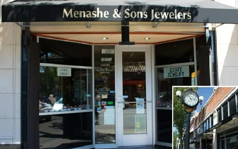 لصوص ينهبون مجوهرات بـ2 مليون دولار