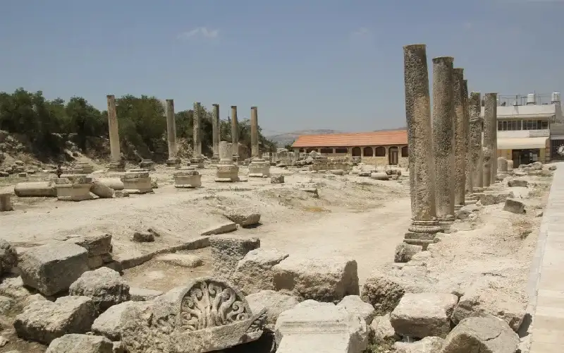 إسرائيل تقضم أراضي سبسطية وتسعى لتحويل