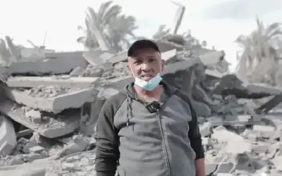 وثائقي لن نصمت يقاوم تجارة السلاح