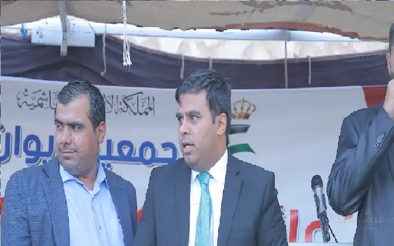 لبكور العموش يطلقون جمعيتهم ديوان عائلة