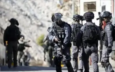 إصابة فتى برصاص الاحتلال شرق القدس
