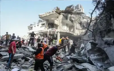 غزة: شهداء وجرحى في استهداف الاحتلال