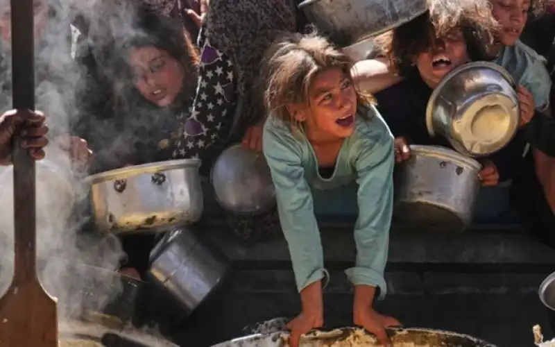 ارتفاع وفيات التجويع في غزة إلى