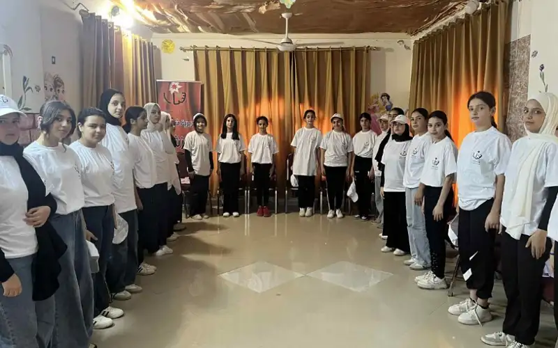 انطلاق معسكر النشاط الرياضي والبدني في