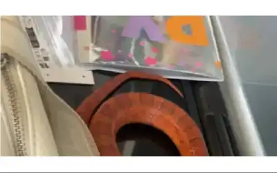 في عيد ميلاد ابنة الـ 3
