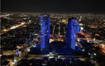 شركة بوابة الأردن تواصل التقدم في