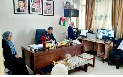مدارس جرش تستكمل استعداداتها لاستقبال العام