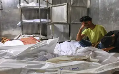 “قتلهم ضروري”.. 15 شهيدا بغارات الاحتلال