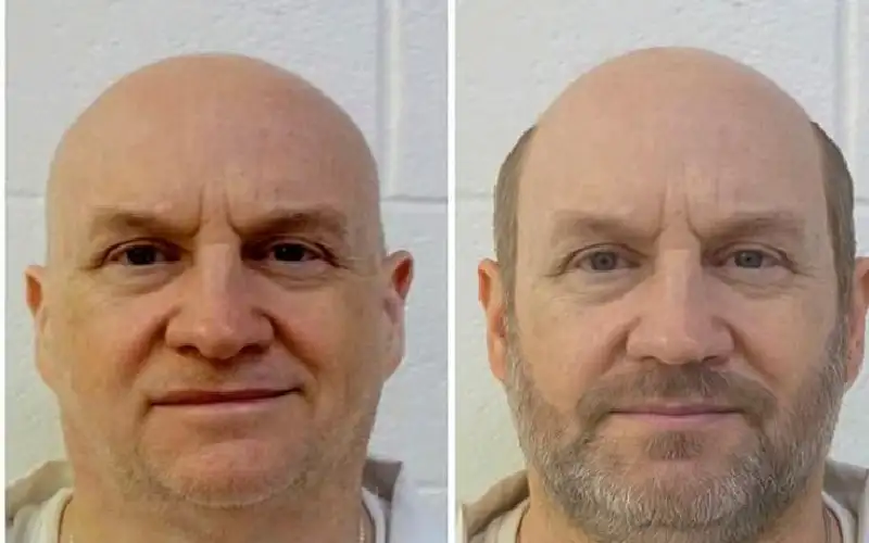 يهرب من سجن أمريكي شديد الحراسة