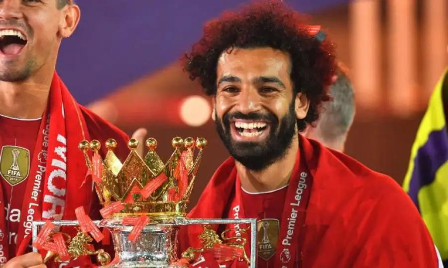 محمد صلاح يفتح قلبه .. ما