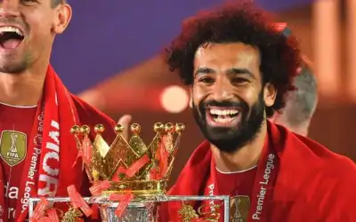 محمد صلاح يفتح قلبه .. ما