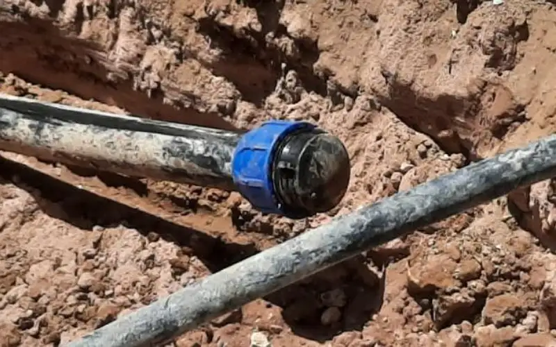 المياه: نحقق بالتنسيق مع الأجهزة المختصة