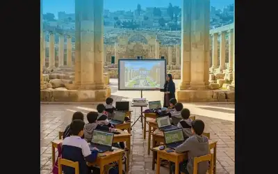 وزارة الاقتصاد الرقمي : مناهج رقمية