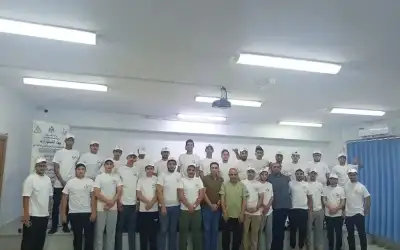 انطلاق معسكر التمكين الاقتصادي في بيت
