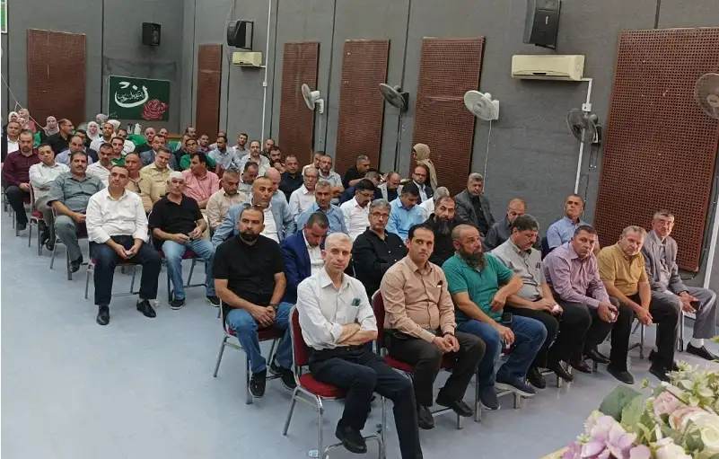 مدير تربية جرش يلتقي مديري المدارس