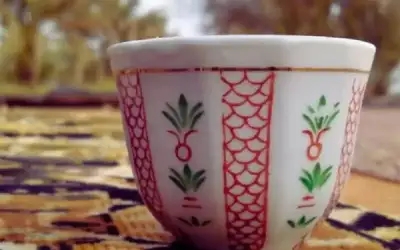 القهوة الأردنية تعبر إلى قلوب المصريين