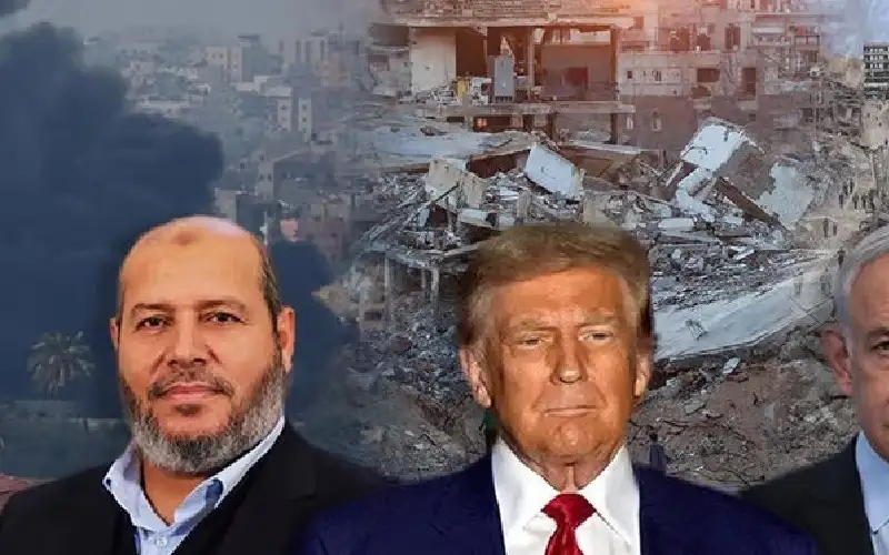 رئيس وزراء قطر يصل القاهرة وحماس