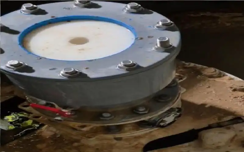 المياه: معالجة مؤقتة لخط مياه الديسي